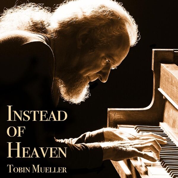 Cover art for Instead of Heaven