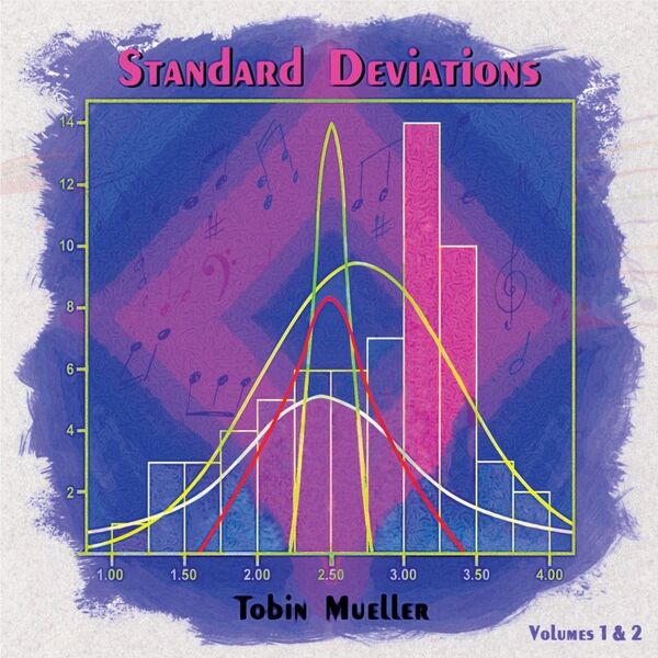 Cover art for Standard Deviations, Vols. 1 & 2