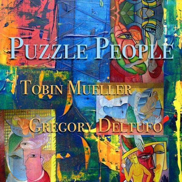 Cover art for Puzzle People